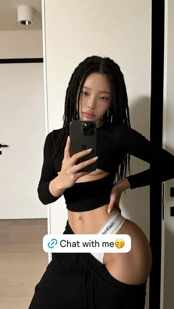 Full leaked Mona mi private photo