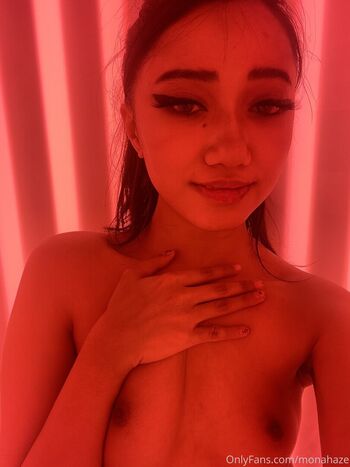 Full leaked Monahazey private onlyfans photo