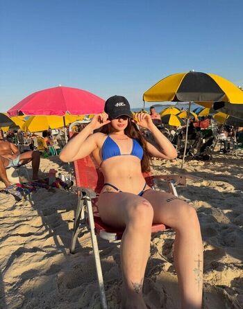 Full leaked Monaliza amrico private photo