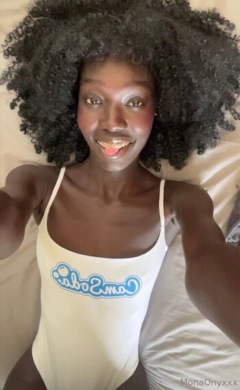 Full leaked Monamonhoe private photo
