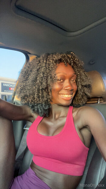 Full leaked Monamonhoe private photo