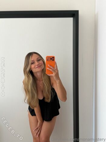 Full leaked Monamystery private photo