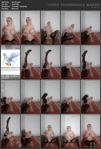 Full leaked Monanylon private photo