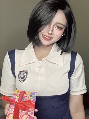 Full leaked Monchymoon page private photo