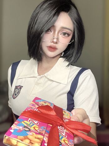 Full leaked Monchymoon page private photo