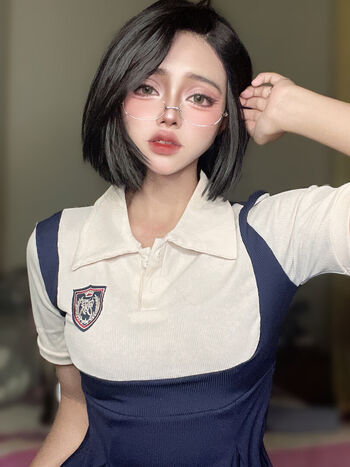 Full leaked Monchymoon page private photo