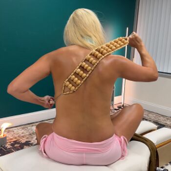Full leaked Mondragon chiropractic private photo