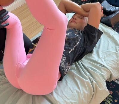 Full leaked Mondragon chiropractic private photo