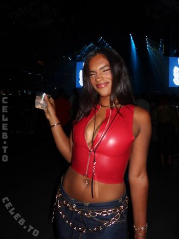 Full leaked Monet mcmichael private photo