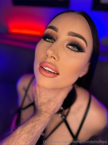 Full leaked Moneybirdettefree private photo