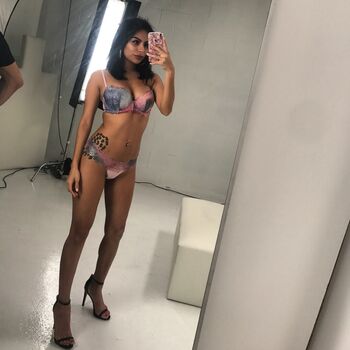 Full leaked Monica asis private photo