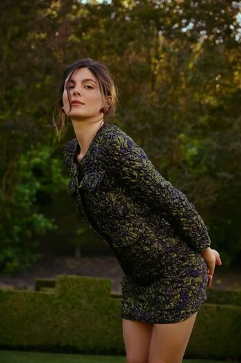 Full leaked Monica barbaro page private photo