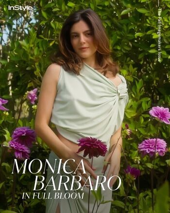 Full leaked Monica barbaro page private photo