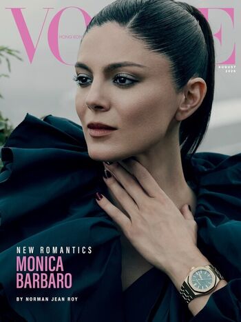 Full leaked Monica barbaro private photo