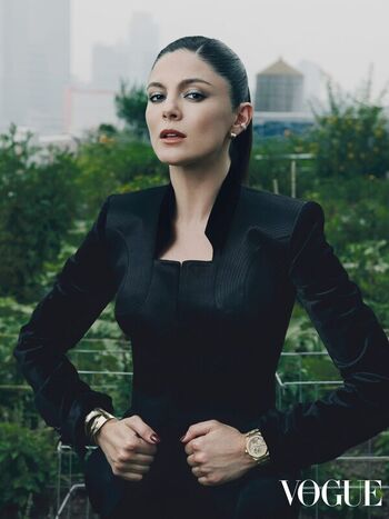 Full leaked Monica barbaro private photo