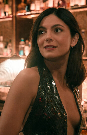 Full leaked Monica barbaro private photo