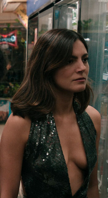 Full leaked Monica barbaro private photo