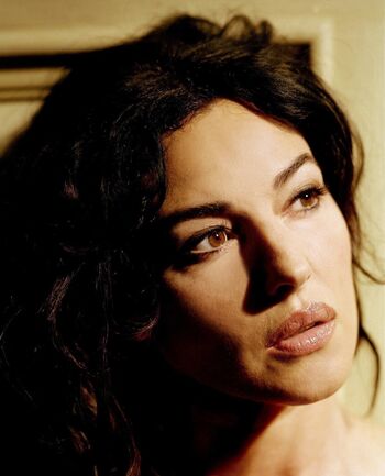 Full leaked Monica bellucci private photo