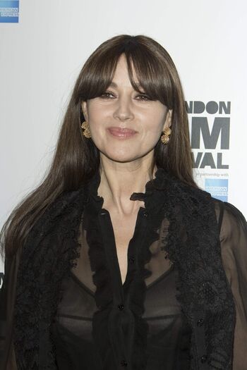 Full leaked Monica bellucci private photo
