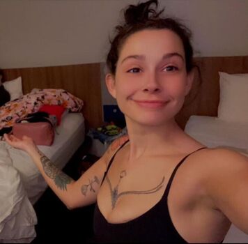 Full leaked Monica iannuzzi private photo