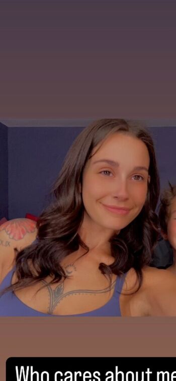 Full leaked Monica iannuzzi private photo