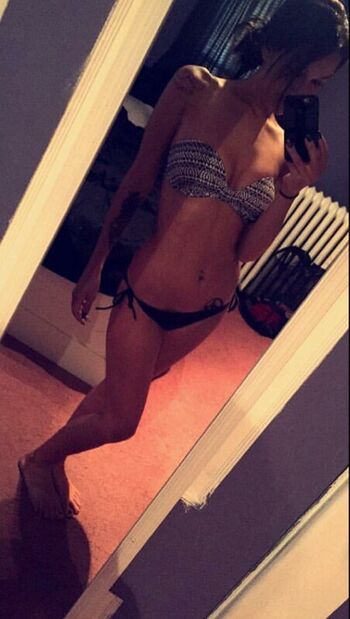 Full leaked Monica iannuzzi private photo