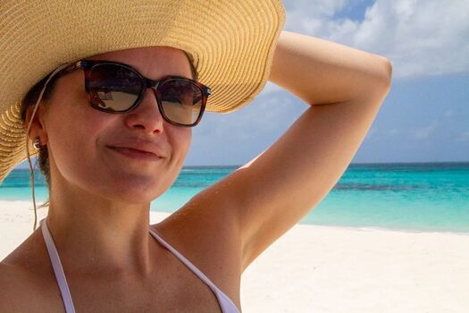 Full leaked Monica iozzi private onlyfans photo