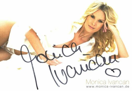 Full leaked Monica ivancan private photo