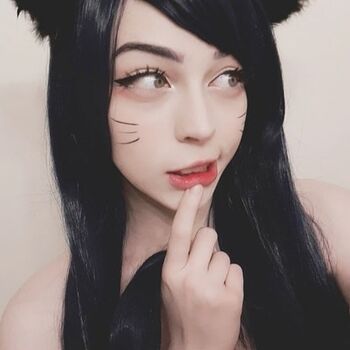 Full leaked Moniibagel page private onlyfans photo