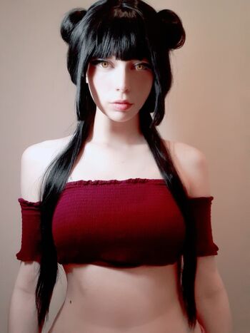 Full leaked Moniibagel private onlyfans photo