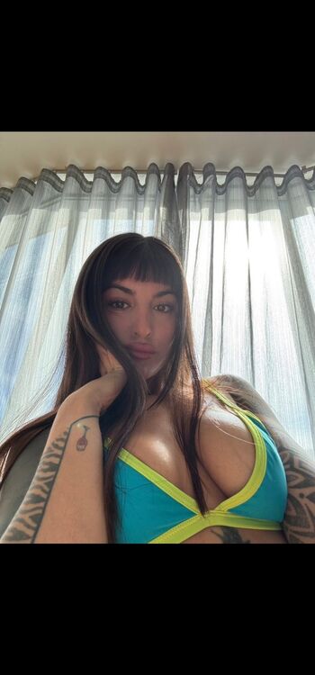 Full leaked Monika agrume private photo
