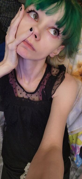Full leaked Monimusume private photo