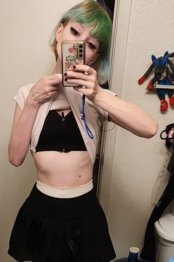 Full leaked Monimusume private photo