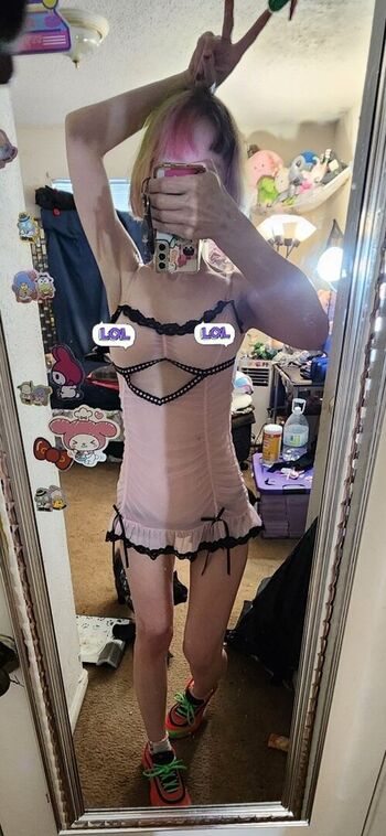 Full leaked Monimusume private onlyfans photo
