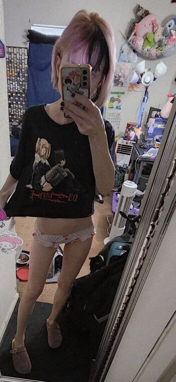 Full leaked Monimusume page private photo