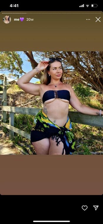 Full leaked Monique de dios private photo