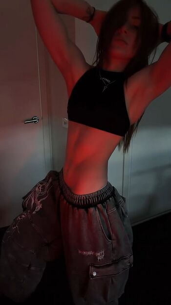 Full leaked Monique van den bogart private photo