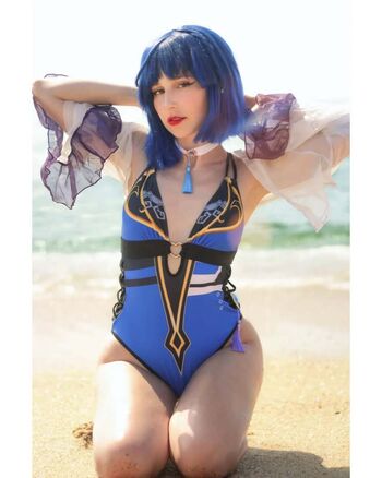 Full leaked Monitacosplay private onlyfans photo