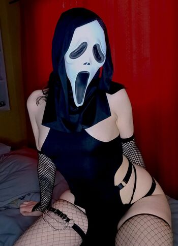 Full leaked Monjita cos private photo