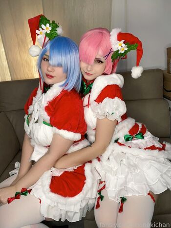 Full leaked Monokichan page private photo
