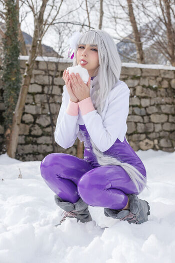 Full leaked Monokichan page private photo