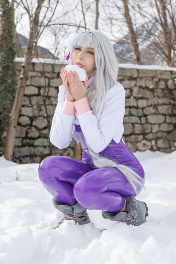 Full leaked Monokichan page private photo