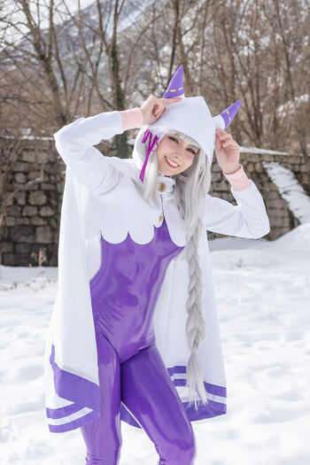 Full leaked Monokichan page private photo