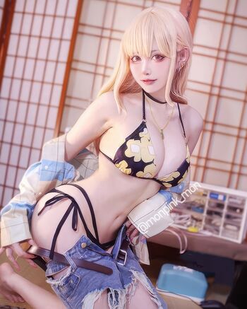 Full leaked Monpink mon private onlyfans photo