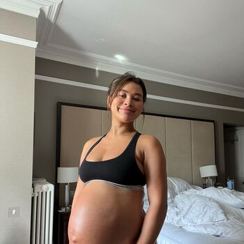 Full leaked Montana brown private onlyfans photo