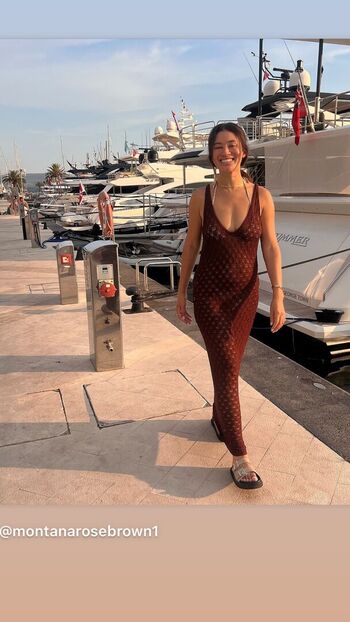 Full leaked Montana brown private onlyfans photo