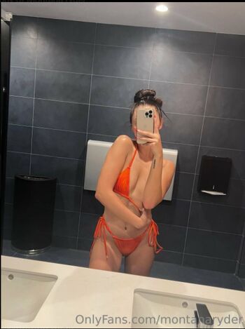 Full leaked Montana ryder private onlyfans photo