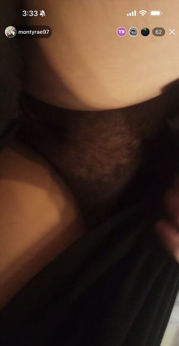 Full leaked Montyrae private onlyfans photo