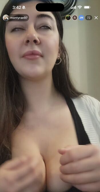 Full leaked Montyrae private onlyfans photo