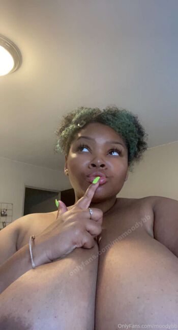 Full leaked Moodybb private photo